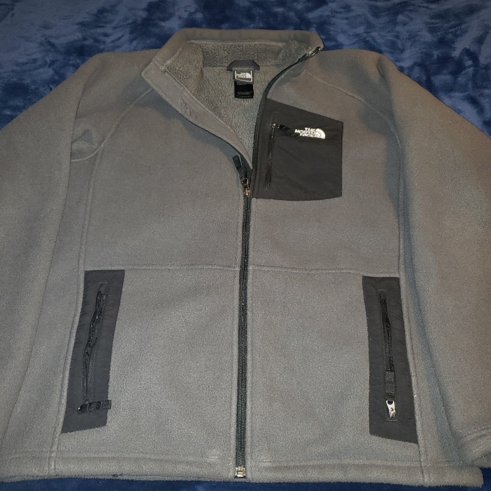 Boys Northface fleece